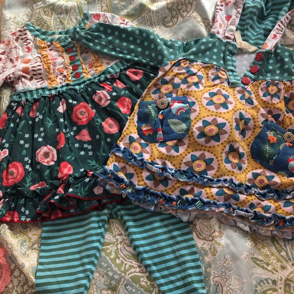 Matilda Jane set
